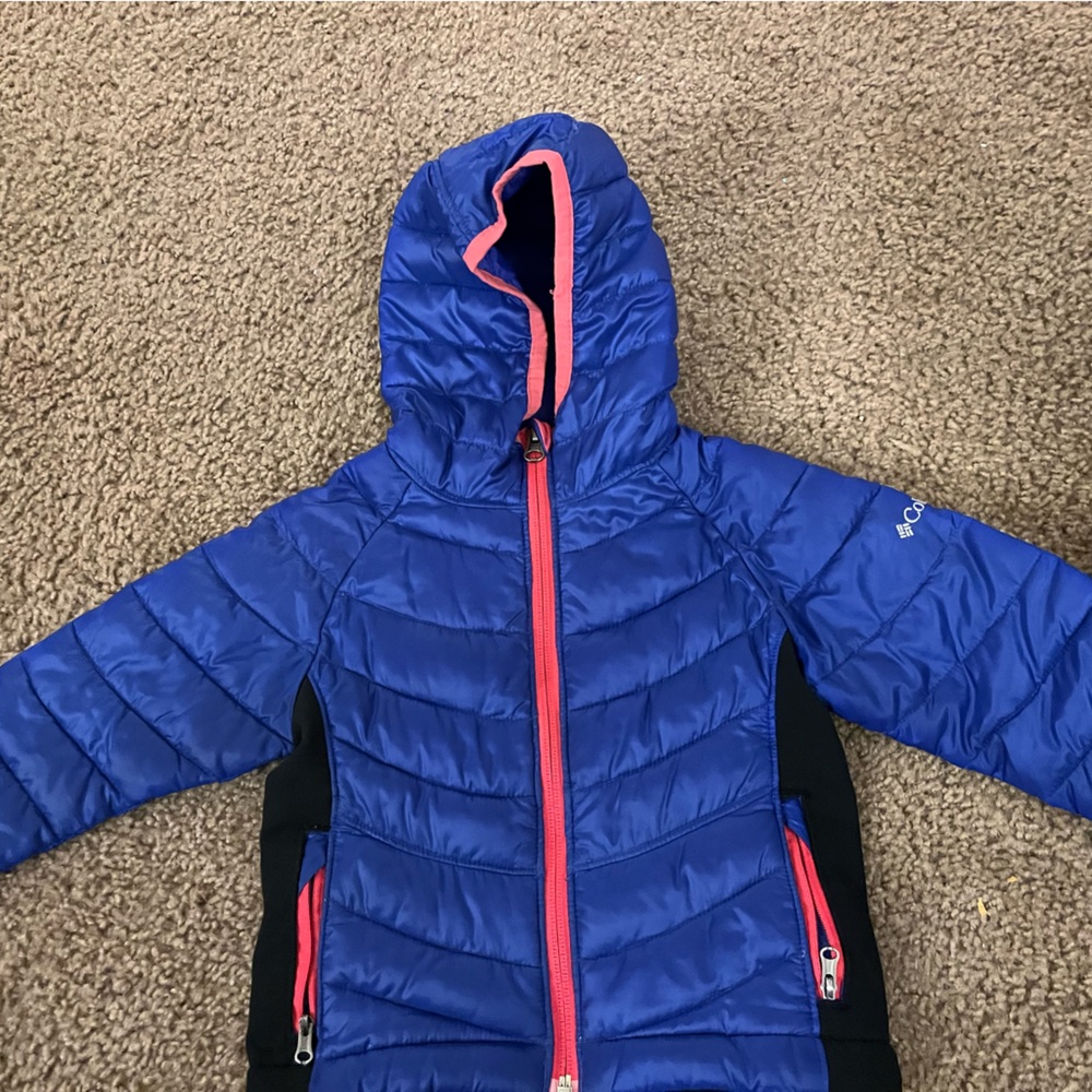 Columbia jacket